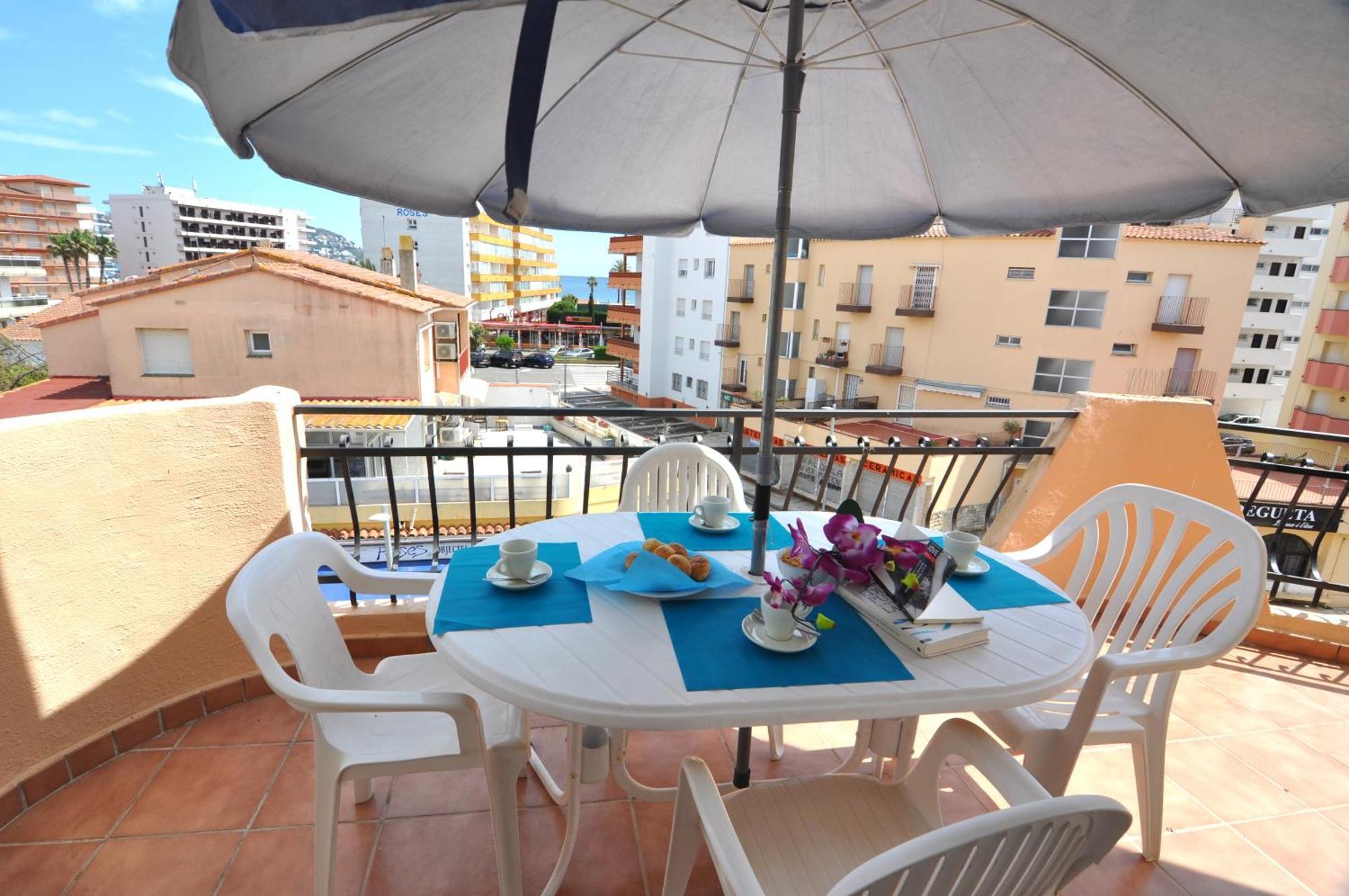 Appartement Rnet - Romanos Costa Brava
